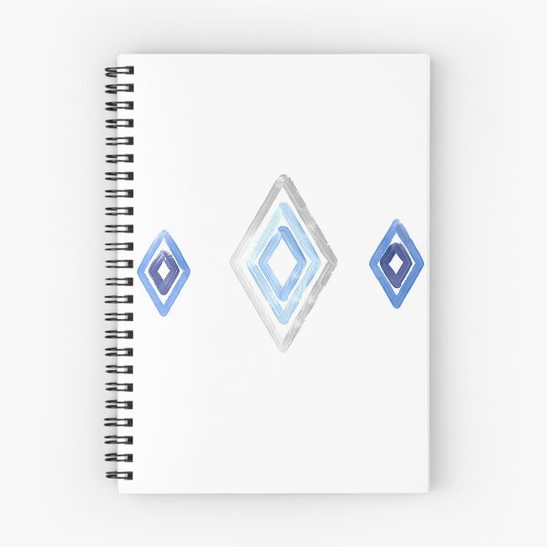 Item preview, Blue Diamonds  designed and sold by laurenjones02.