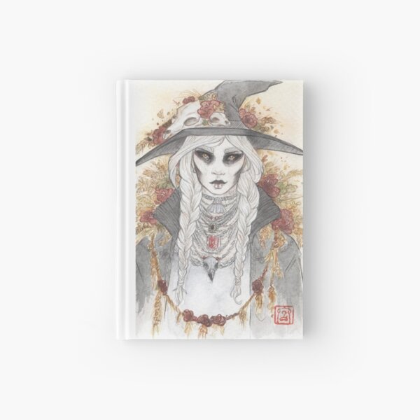 Vista previa del artículo con la obra «Harvest Magic», diseñado y vendido por A Miyako M Illustrations.