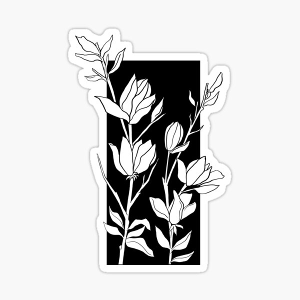 Dreams of Spring #3 Sticker