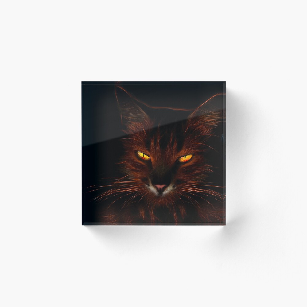 Item preview, Acrylic Block designed and sold by ExplosiveA.