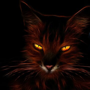 Artwork thumbnail, Cat Design by ExplosiveA