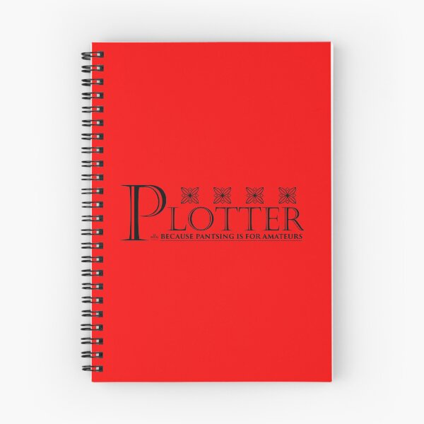 Item preview, Plotter - Because Pantsing is for Amateurs designed and sold by WritersLight.