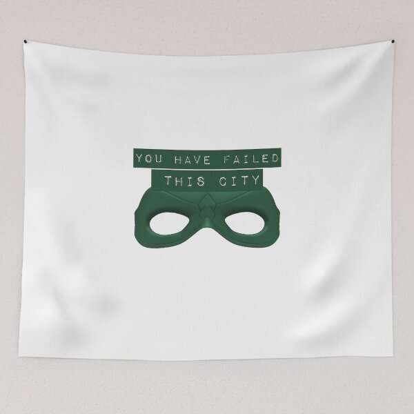 Item preview, You Have Failed This City designed and sold by shesaflame.