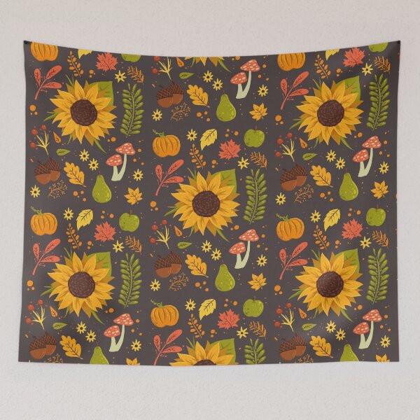 Item preview, Fall Nature designed and sold by Christina Draws.