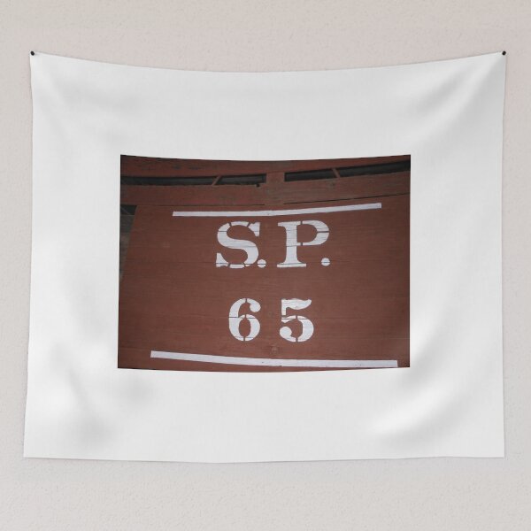 Item preview, SOUTHERN PACIFIC BOXCAR NO 65  designed and sold by hbsr911.