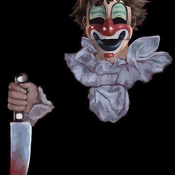 Artwork thumbnail, Michael Myers by KatiaTrevino