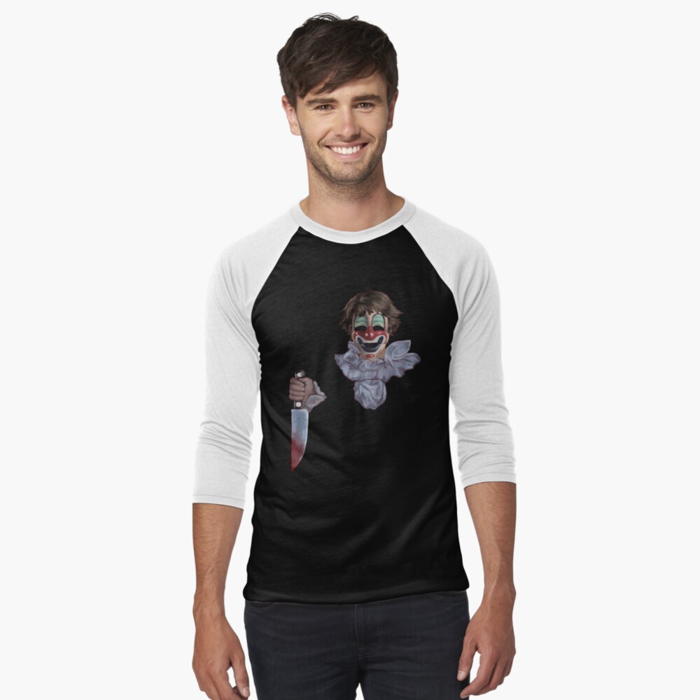Item preview, Baseball ¾ Sleeve T-Shirt designed and sold by KatiaTrevino.