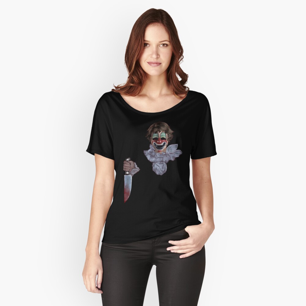Item preview, Relaxed Fit T-Shirt designed and sold by KatiaTrevino.