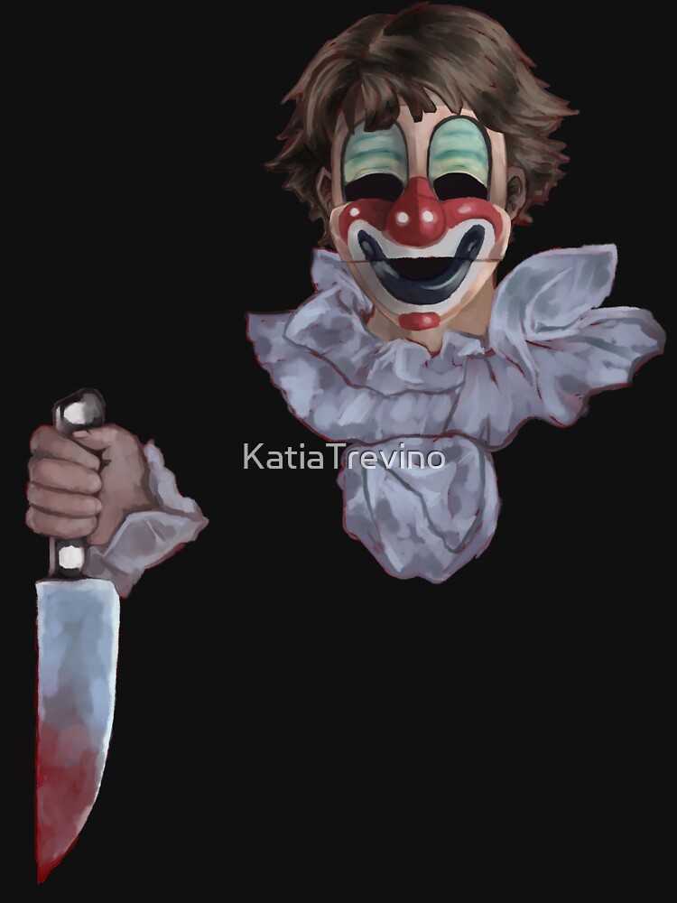 Thumbnail 7 of 7, Classic T-Shirt, Michael Myers designed and sold by KatiaTrevino.