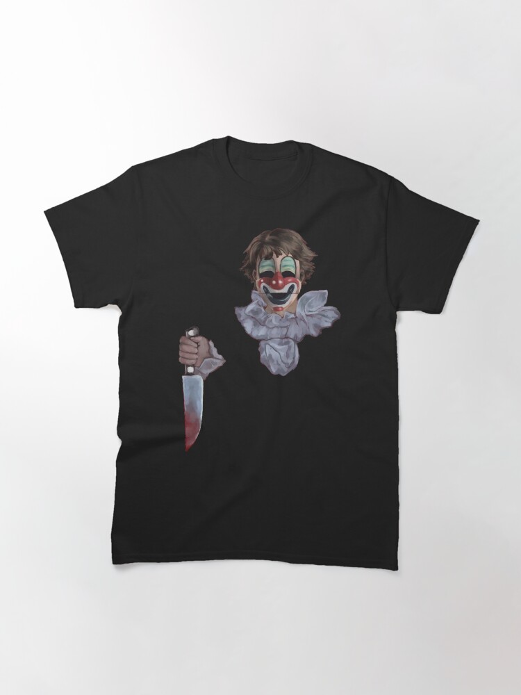 Thumbnail 3 of 7, Classic T-Shirt, Michael Myers designed and sold by KatiaTrevino.