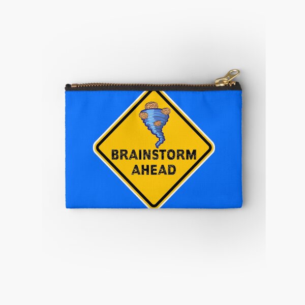 Item preview, Brainstorm Ahead designed and sold by PromoteProgress.