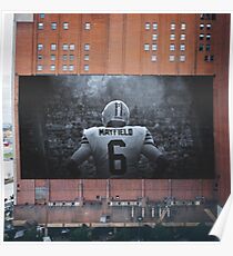 Mayfield Era à Cleveland Poster