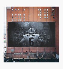 Mayfield Era in Cleveland Photographic Print