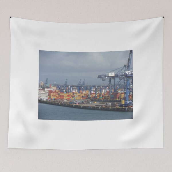 Item preview, SHIPPING CONTAINERS, CARGO PORT, PANAMA CITY, PANAMA designed and sold by hbsr911.