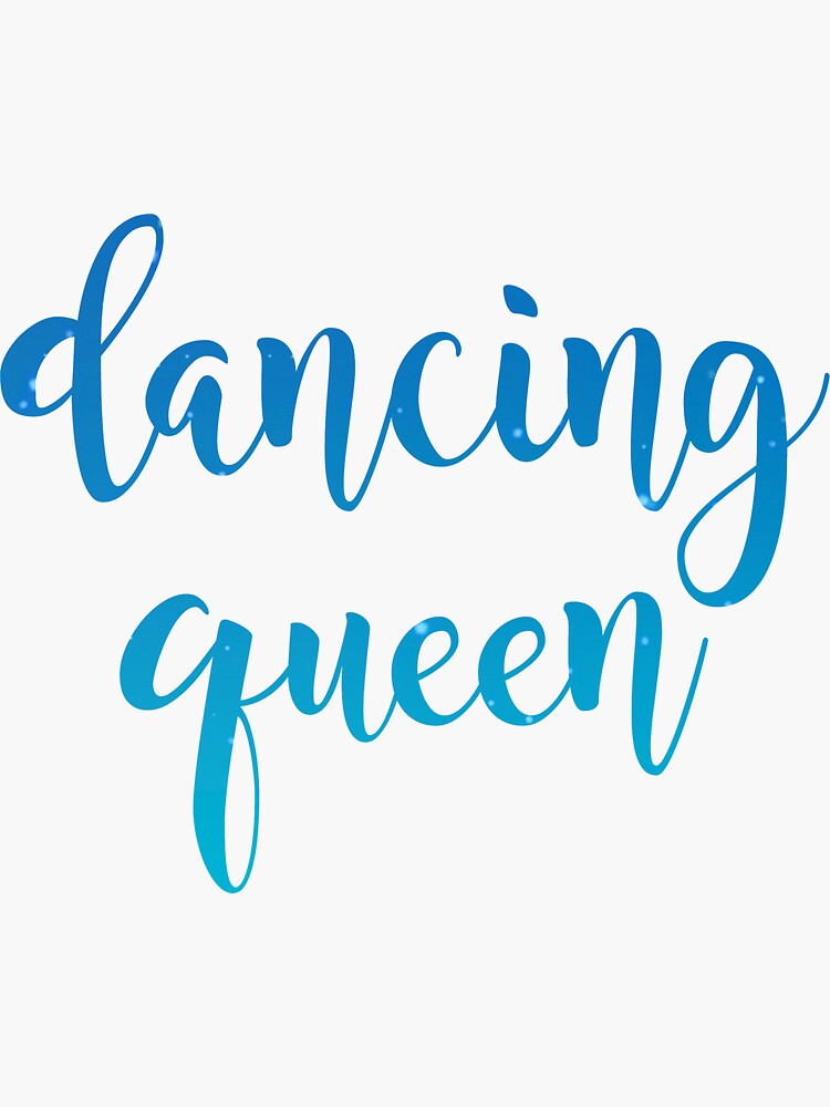 dancing queen by marykatebrennan