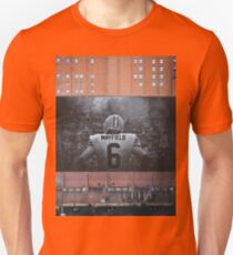 Mayfield Era in Cleveland Unisex T-Shirt