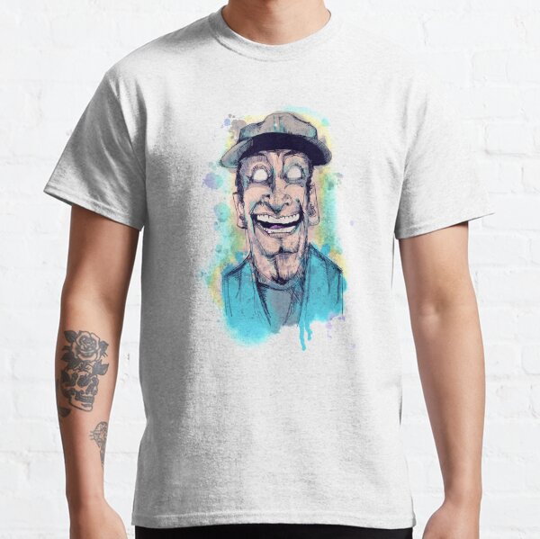 Ernest Scared Stupid T-shirts 