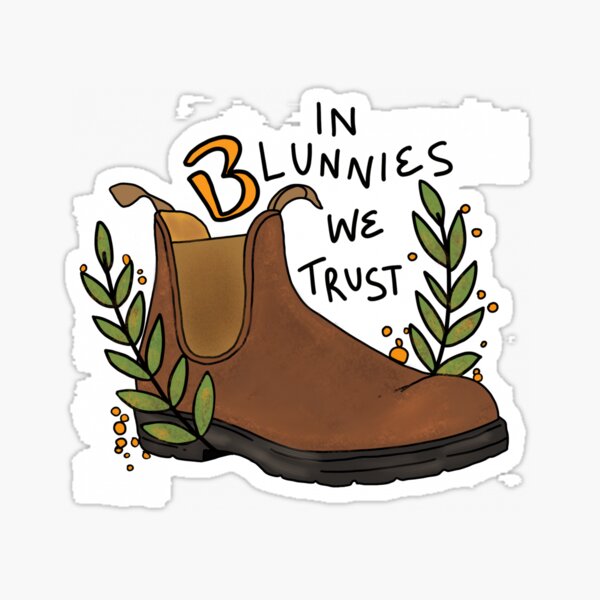 blundstone blunnies