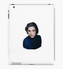 timothee chalamet, iPad-Hülle & Klebefolie