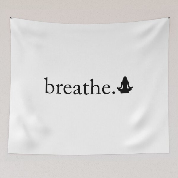 Item preview, breathe designed and sold by sun.shop.