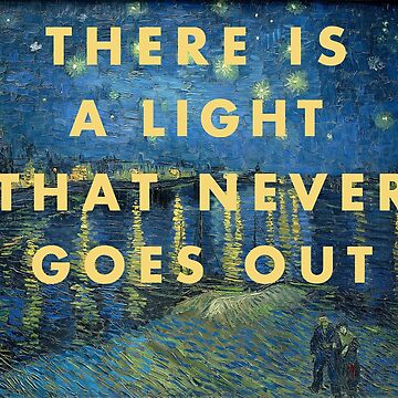 Aperçu de l'œuvre Il y a une lumière qui ne s'éteint jamais Les forgerons Van Gogh de Ivanc2814