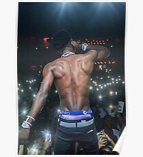 YoungBoy Never Broke Again Decided Album Cover Poster