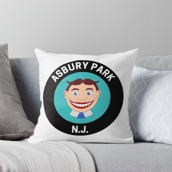 Item preview, Asbury Park New Jersey designed and sold by fearcity.