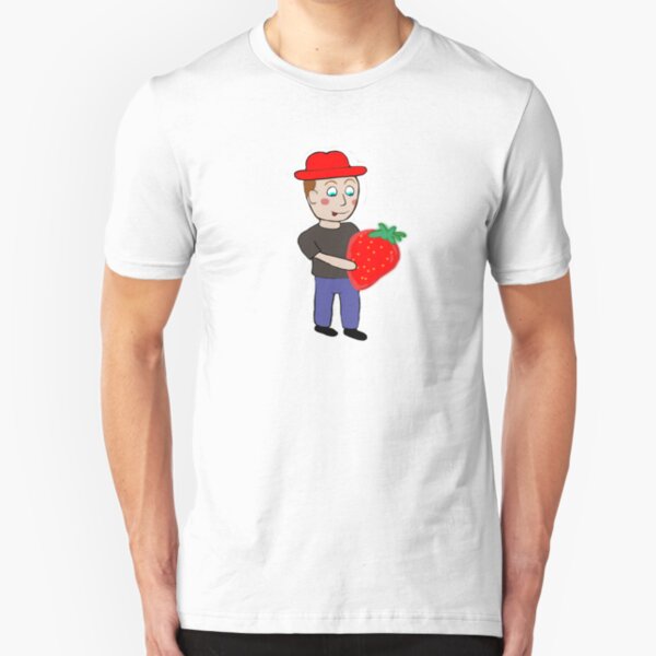 Little Jambareeqi Slim Fit T-Shirt