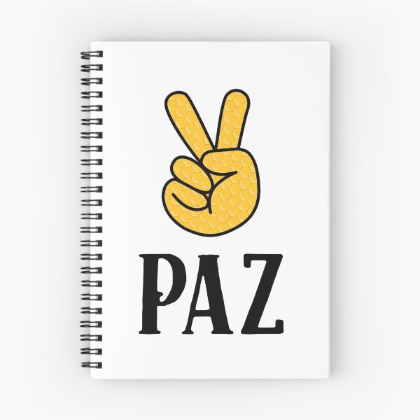 Item preview, Paz designed and sold by LatinoTime.