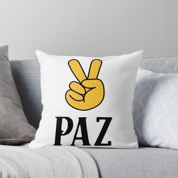 Item preview, Paz designed and sold by LatinoTime.