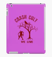 Everyone Love's Zombie t-shirts. iPad Case/Skin