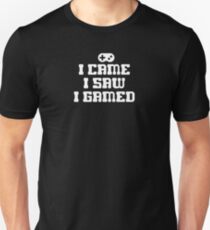 Gaming Unisex T-Shirt