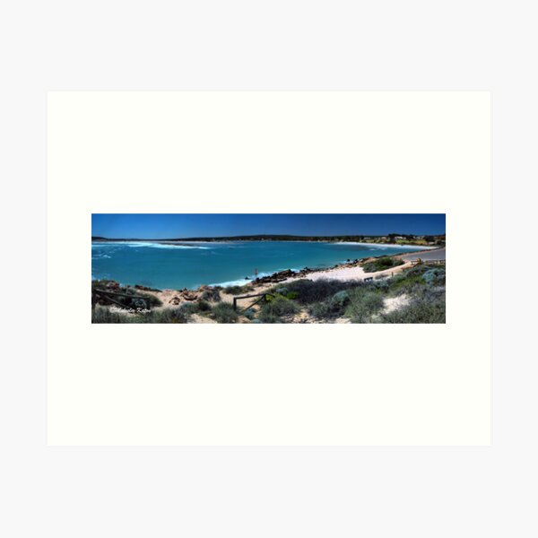 Item preview, Kalbarri WA designed and sold by Malcolm Katon.