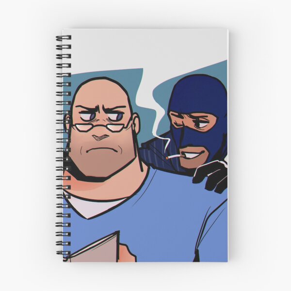 Item preview, heavy-spy designed and sold by Konniwa.