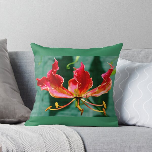 Item preview, Flame Blossom designed and sold by Bad Habits Lounge Studio.