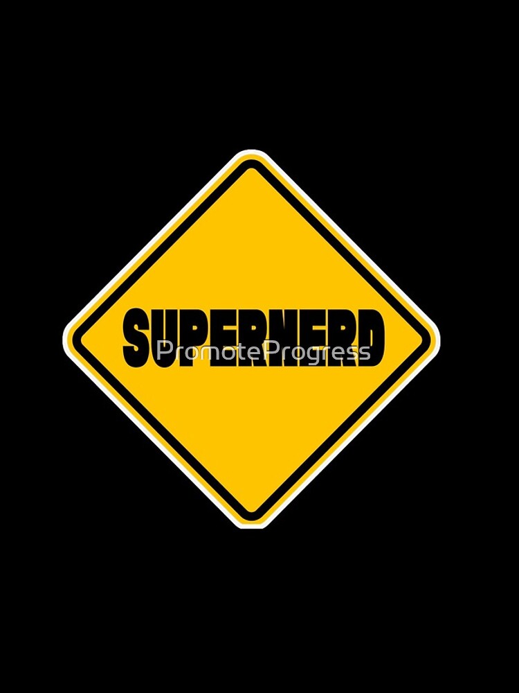 Thumbnail 4 of 4, iPhone Case, Supernerd designed and sold by PromoteProgress.