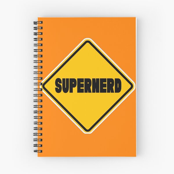 Item preview, Supernerd designed and sold by PromoteProgress.