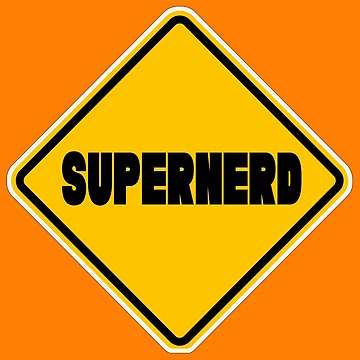 Artwork thumbnail, Supernerd by PromoteProgress