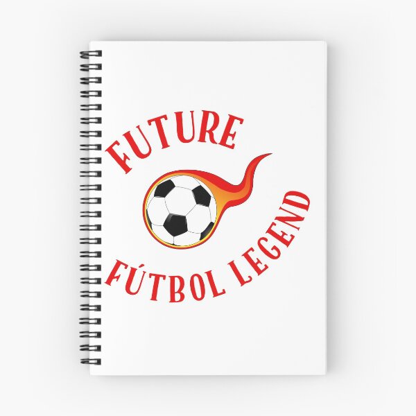 Item preview, Future Futbol Legend designed and sold by LatinoTime.