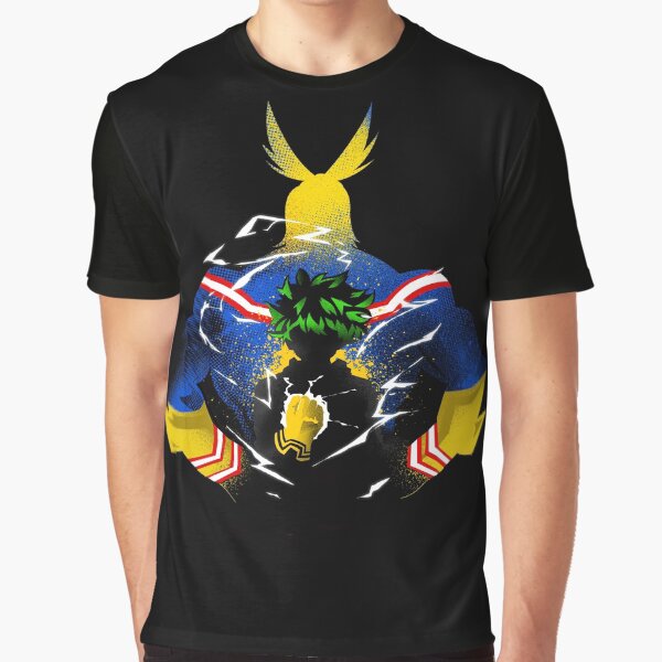 All-MIght! Graphic T-Shirt