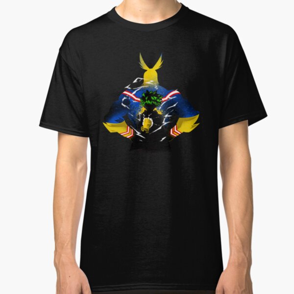 All-MIght! Classic T-Shirt