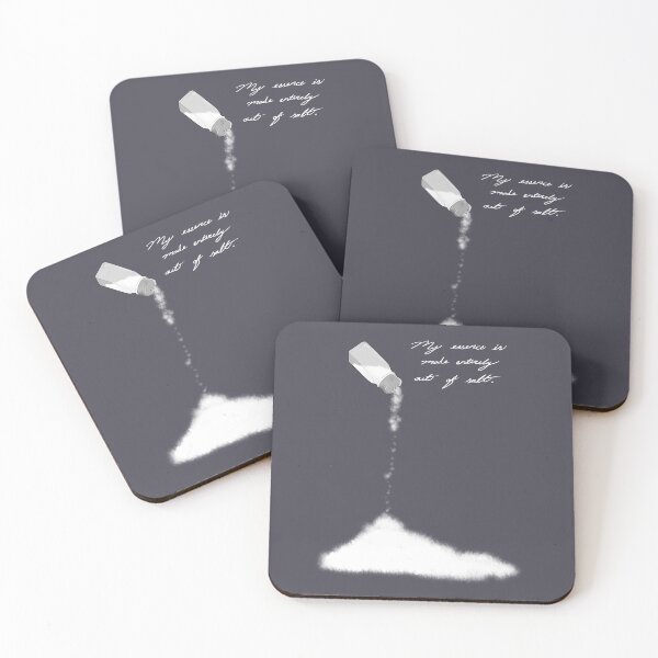 Item preview, Essence of Salt designed and sold by redmodsart.