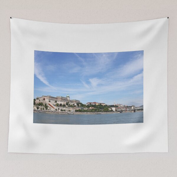 Item preview, Budapest royal castle Danube riverside designed and sold by goceris.