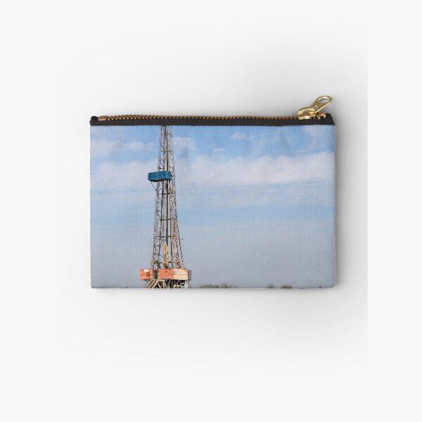 Item preview, oil drilling rig on field designed and sold by goceris.