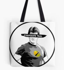 Captain Hammer: Nemesis Tote Bag