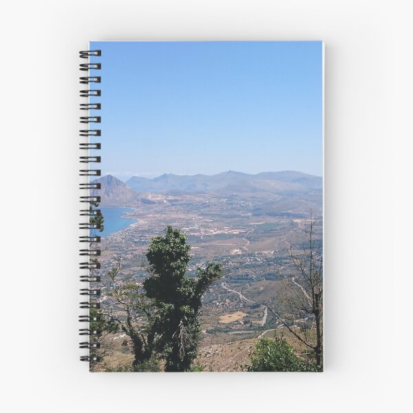 Item preview, Photography View over Erice in Sicily designed and sold by PM-Artistic.