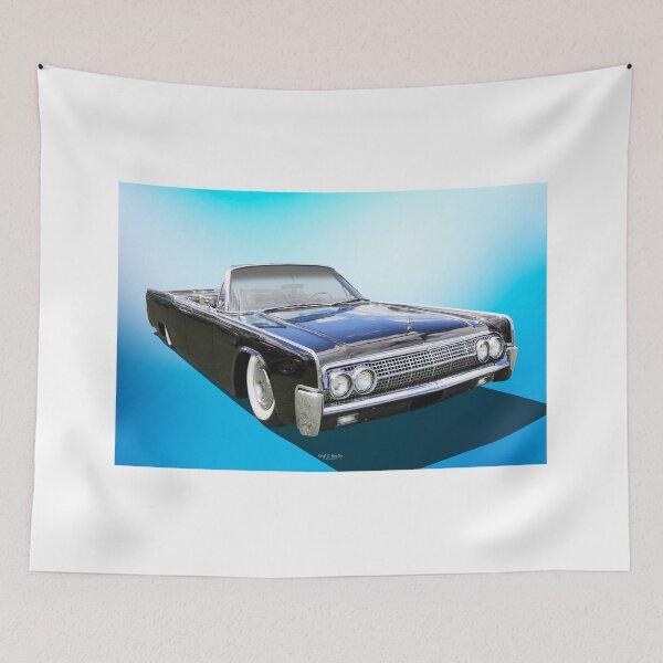 Item preview, 63 Lincoln designed and sold by Hawley Designs.