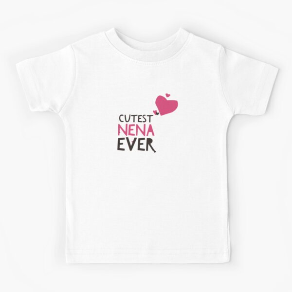 Item preview, Cutest Nena Ever designed and sold by LatinoTime.