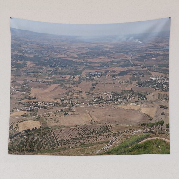 Item preview, Photography View over Erice in Sicily designed and sold by PM-Artistic.
