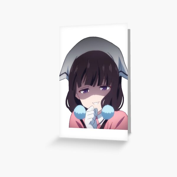 Blend S Intro Greeting Card By Krsteele1 Redbubble